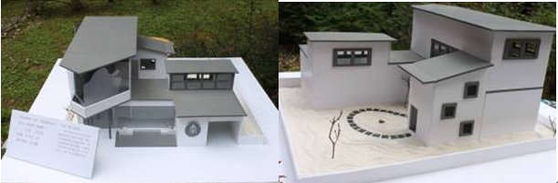 《建筑模型设计与制作》模型