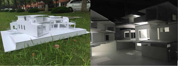 《建筑模型设计与制作》模型