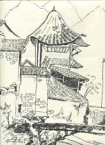 三等奖  丁华清