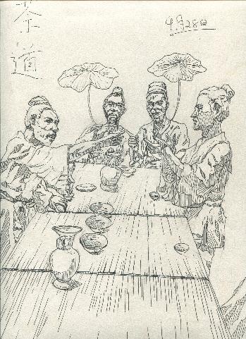 二等奖  洪力云