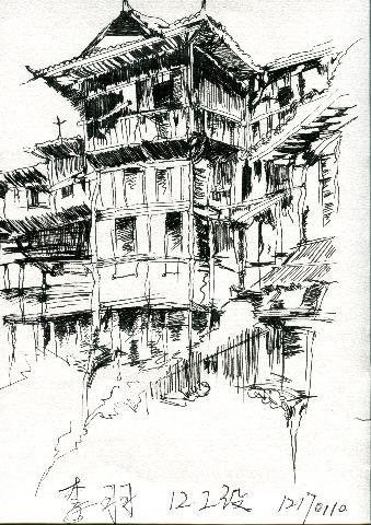 三等奖 李羽
