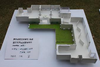 12   1号楼地下车库展示空间设计 (2)