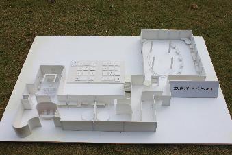 7  1号楼地下车库展示空间设计 (3)